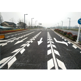 眾呈精工 以專業(yè)設(shè)備賦能仙桃交通地面劃線，筑牢城市交通安全基石